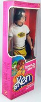 Barbie - Sport & Shave Ken Vacances - Mattel 1979 (ref.1294)