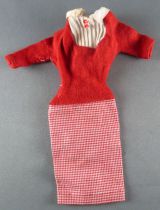 Barbie - Student Teacher Fashions - Mattel 1965 (ref.1622)
