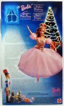 Barbie - Sugar Plum Fairy Barbie F&eacute;e Drag&eacute;e \ Classic Ballet Series\  - Mattel 1996 (ref.17056)