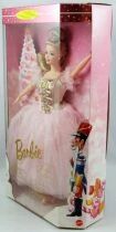 Barbie - Sugar Plum Fairy in Nutcracker \ Classic Ballet Series\  - Mattel 1996 (ref. 17056)