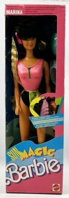 Barbie - Sun Magic Marina - Mattel 1988 (ref.3244)