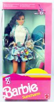 Barbie - Suncharm Nia - Mattel 1989 (ref.9933)
