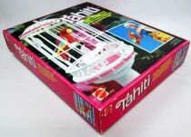 Barbie - Tahiti, Barbie\'s pet bird with beautiful cage - Mattel 1985 (ref.2064)