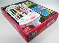 Barbie - Tahiti, Barbie\'s pet bird with beautiful cage - Mattel 1985 (ref.2064)