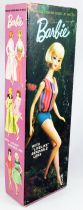 Barbie - Teenage Fashion Model (American Girl Blond) - Mattel 1964 (ref.1163) - German Market Exclusive