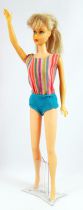 Barbie - Teenage Fashion Model (American Girl Blond) - Mattel 1964 (ref.1163) - German Market Exclusive