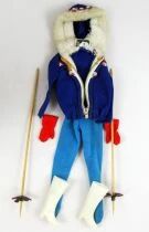 Barbie - Teenage Fashion Model (Platinum Bubble Cut) - Mattel 1962 (ref.850) + extra fashions