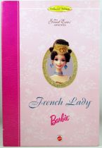 Barbie - The Great Eras Collection - French Lady Barbie - Mattel 1996 (ref. 16707)