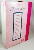 Barbie - The Great Eras Collection - French Lady Barbie - Mattel 1996 (ref. 16707)