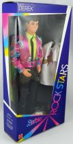 Barbie & the Rockers - Derek - Mattel 1985 (ref.2428)