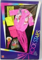 Barbie Rock Stars - Habillages Fashions - Mattel 1985 (ref.1175)