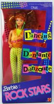 Barbie & The Rockers Dancing Diva - Mattel 1986 (ref.3159)
