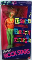 Barbie & The Rockers Dancing Diva - Mattel 1986 (ref.3159)