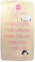 Barbie - The Sun Set Malibu P.J. - Mattel 1970 (ref.1187)