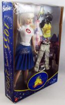 Barbie - Then & now : Disney Theme Parks Fifty Years - Mattel 2004 (ref. C6845)