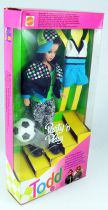 Barbie - Todd Party\'n Play - Mattel 1992 (ref.7903)