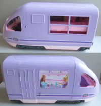 Barbie - Travel Train - Mattel 2001 (ref.84254)