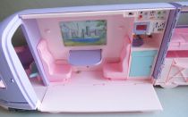 Barbie - Travel Train - Mattel 2001 (ref.84254)