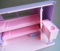 Barbie - Travel Train - Mattel 2001 (ref.84254)