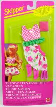 Barbie - Trendy Teen Fashions for Skipper - Mattel 1992 (ref.65259)