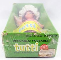 Barbie - Tutti, Barbie & Skipper\'s Tiny Sister - Mattel 1966 (ref.3550)