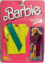 Barbie - Twice as Nice Reversible Fashion - Mattel 1985 (ref.2302)