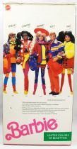 Barbie - United Colors of Benetton Kira - Mattel 1990 (ref.9409)