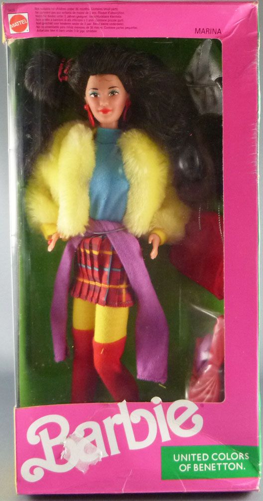 mattel 1990