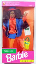 Barbie - United Colors of Benetton Shopping! Christie - Mattel 1991 (ref.4887)