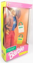 Barbie - United Colors of Benetton Shopping! Ken - Mattel 1991 (ref.4876)