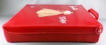 Barbie - Valise de Transport Dressing Midge - Mattel France Années 60
