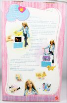 Barbie - Vétérinaire - Mattel 2004 (ref.G8815)