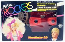 Barbie - View Master 3-D - Barbie and The Rockers gift set