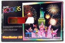 Barbie - View Master 3-D - Barbie and The Rockers gift set