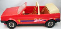 Barbie - VW Golf Convertible Cabriolet - Mattel 1981 (ref.8298)