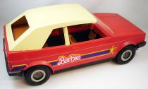 Barbie - VW Golf Convertible Cabriolet - Mattel 1981 (ref.8298)