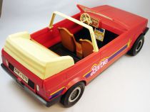 Barbie - VW Golf Convertible Décapotable - Mattel 1981 (ref.8298)