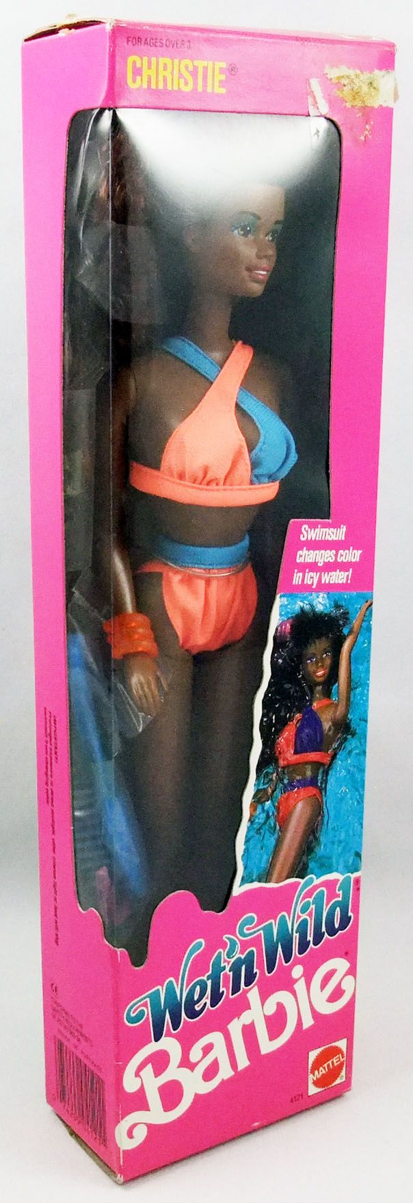 Barbie - Fancy Frills Lingerie - Mattel 1986 (ref.3184)