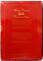 Barbie - Winter Concert d\'Hiver - Mattel 2002 (ref.53374)