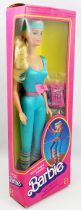 Barbie -Great Shape Aerobic Barbie - Mattel 1983 (ref.7025)