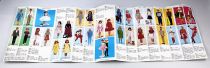 Barbie and friends - Mattel (1965) Leaflet Catalog