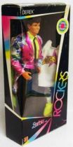 Barbie and the Rockers Derek - Mattel 1985 (ref.2428)