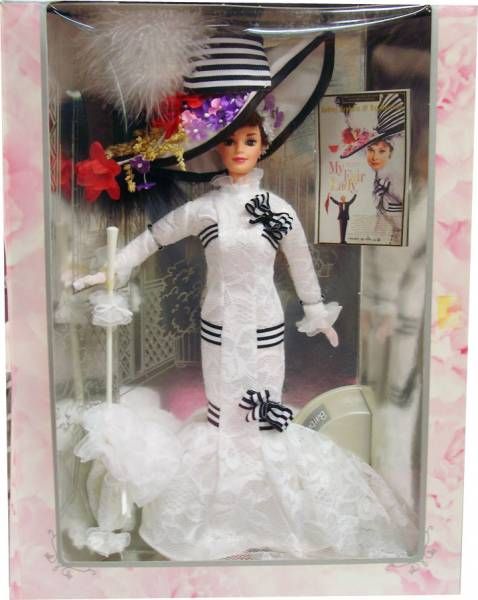 をいただい Barbie Doolittle in My Fair Lady :B0007WBDH0:925 store - 通販 - as ...