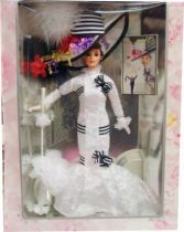 Barbie as Eliza Doolittle (Ascot) in My Fair Lady - Mattel 1996 (ref.15497)