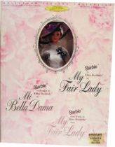 Barbie as Eliza Doolittle (Ascot) in My Fair Lady - Mattel 1996 (ref.15497)