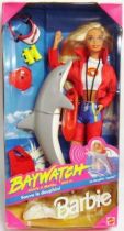Barbie Baywatch Alerte à Malibu - Mattel 1994 (ref.13199)