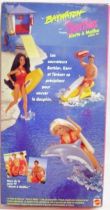 Barbie Baywatch Alerte à Malibu - Mattel 1994 (ref.13199)