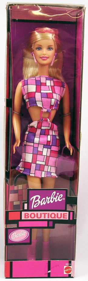 mattel 2000