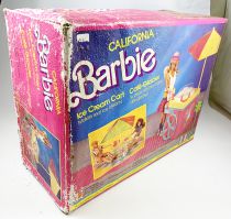 Barbie California Café-Glacier - Mattel 1987 (ref.5163)