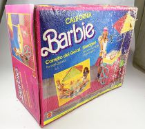 Barbie California Café-Glacier - Mattel 1987 (ref.5163)